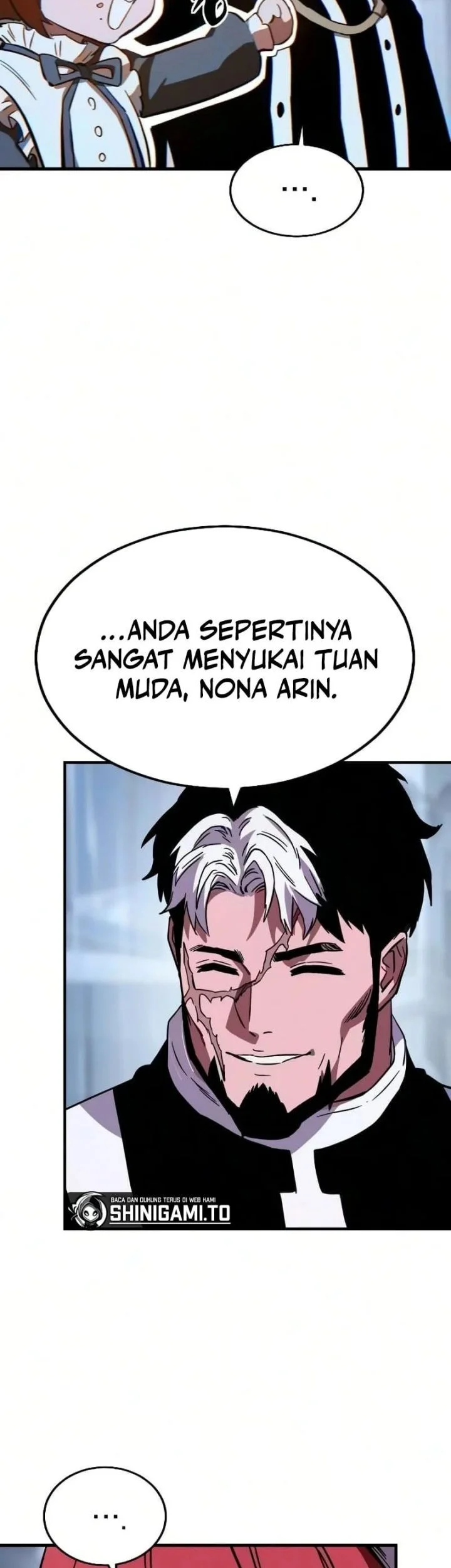 Sword of The Undying Chapter 3 Gambar 84