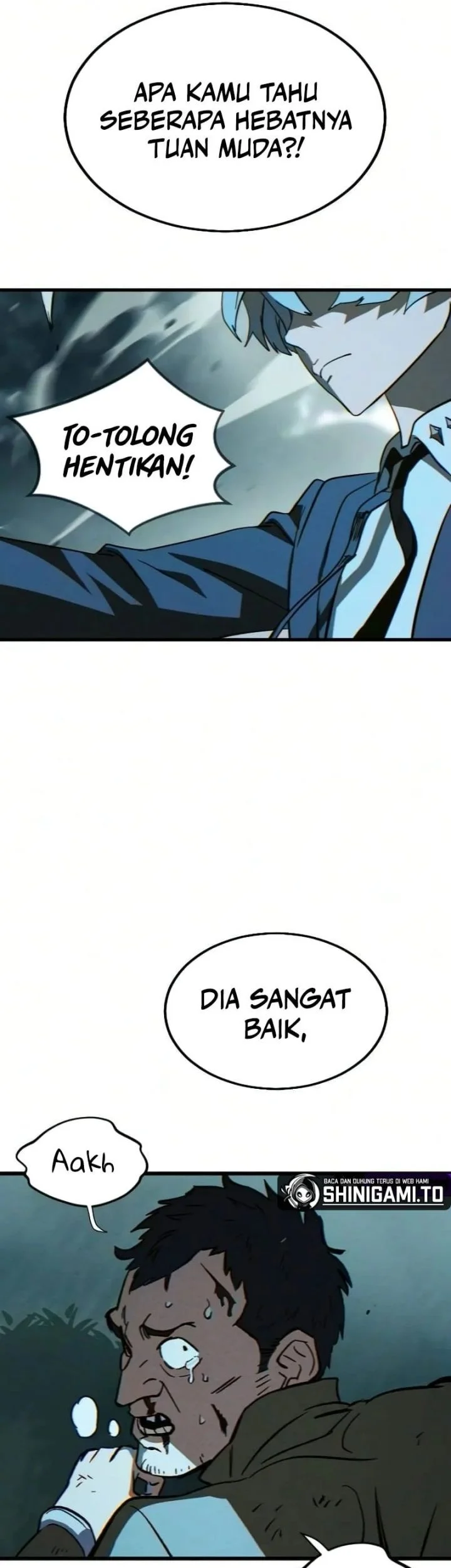 Sword of The Undying Chapter 3 Gambar 86