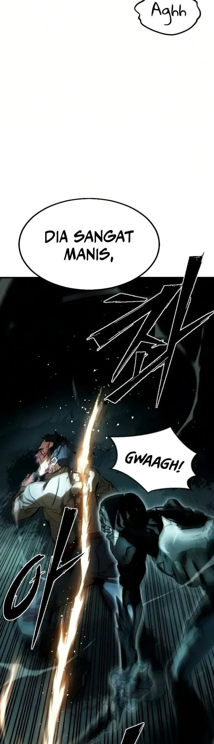 Sword of The Undying Chapter 3 Gambar 87