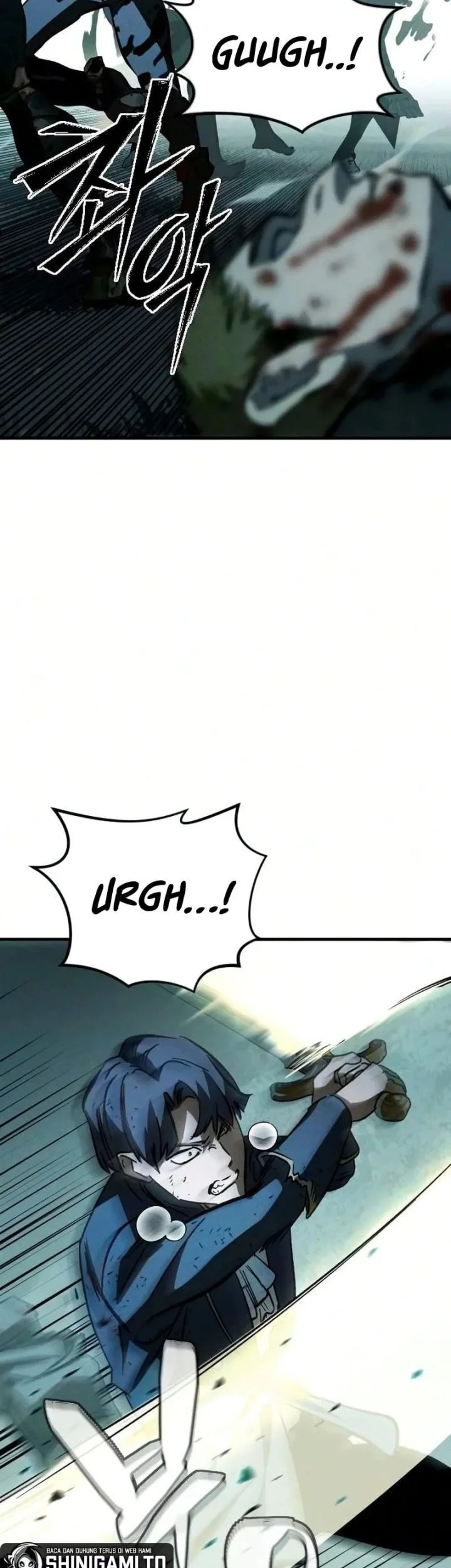 Sword of The Undying Chapter 3 Gambar 92