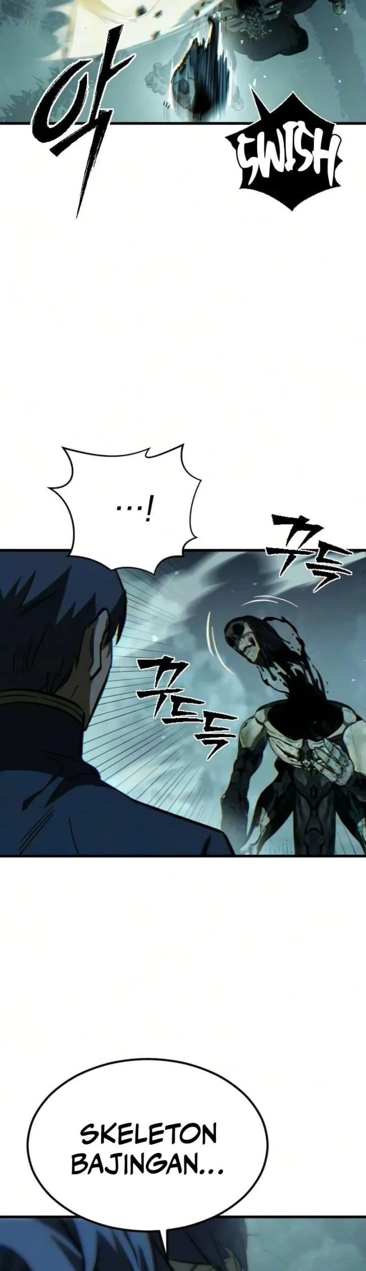 Sword of The Undying Chapter 3 Gambar 94