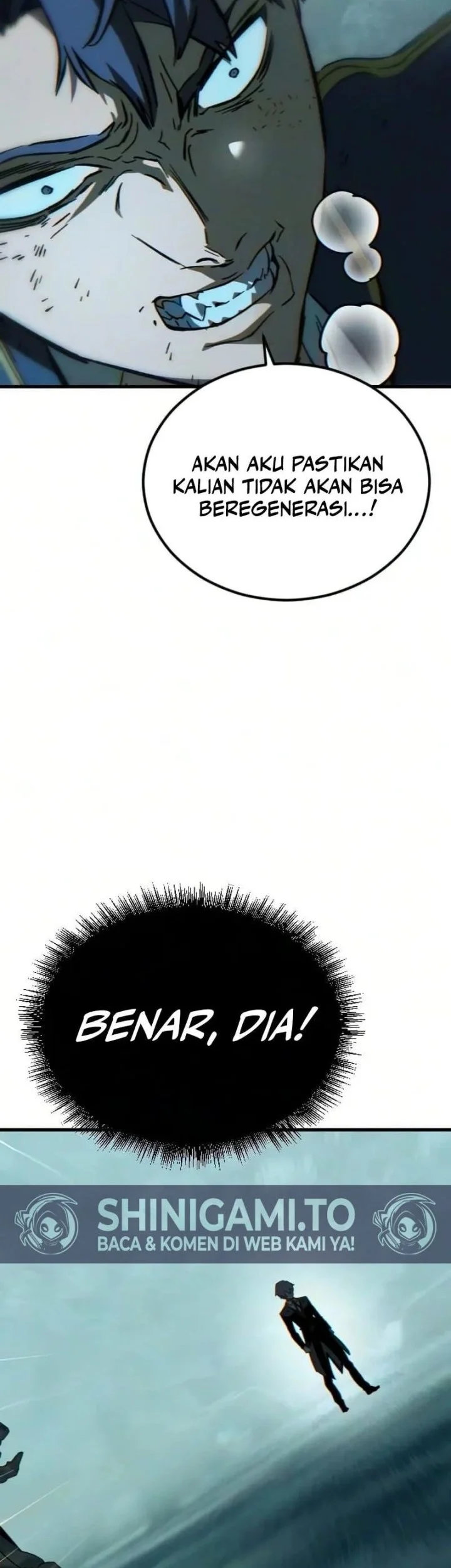 Sword of The Undying Chapter 3 Gambar 95