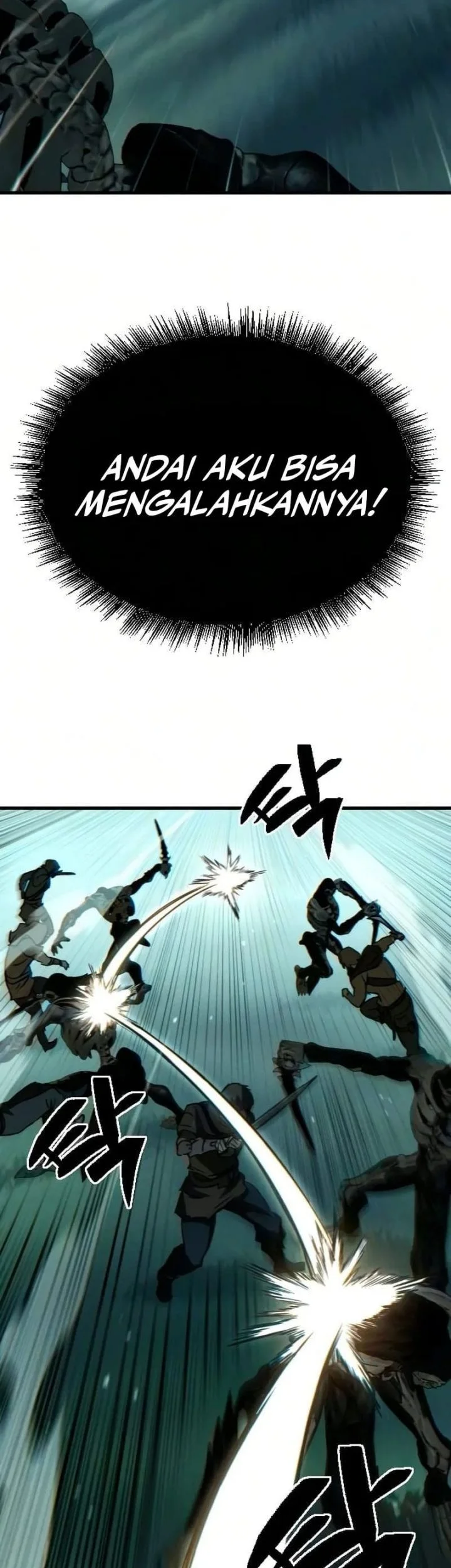 Sword of The Undying Chapter 3 Gambar 96
