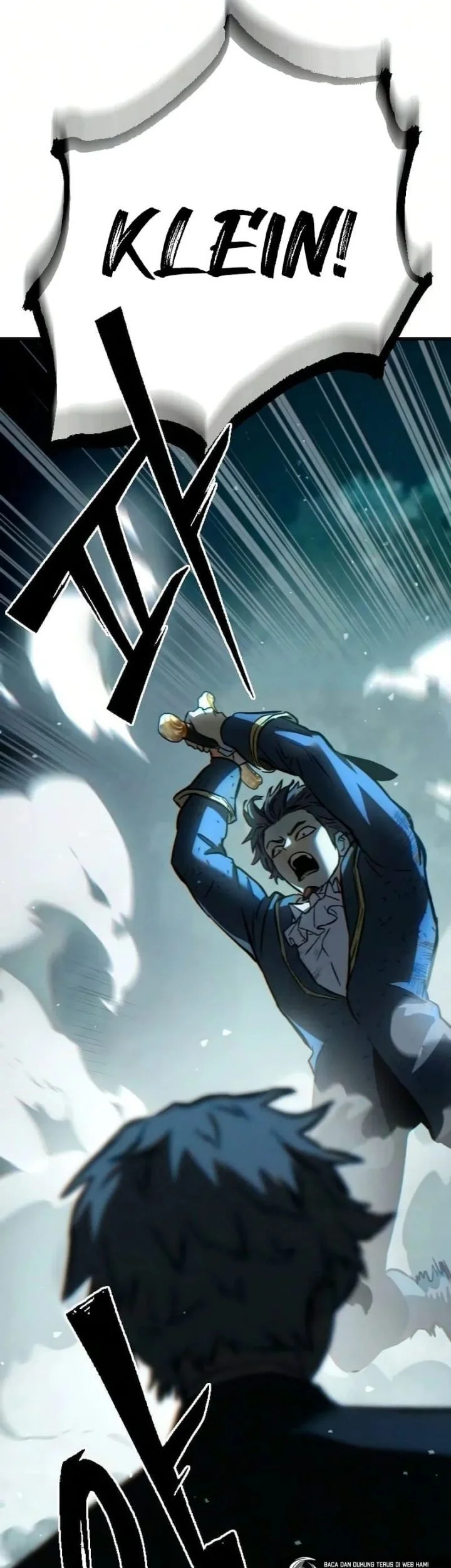Sword of The Undying Chapter 3 Gambar 98