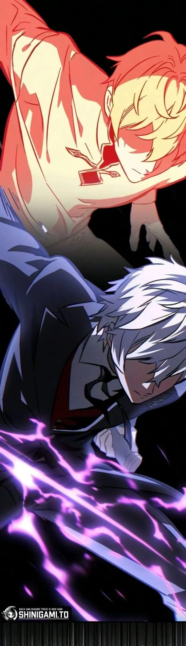 Sword of The Undying Chapter 3 Gambar 106