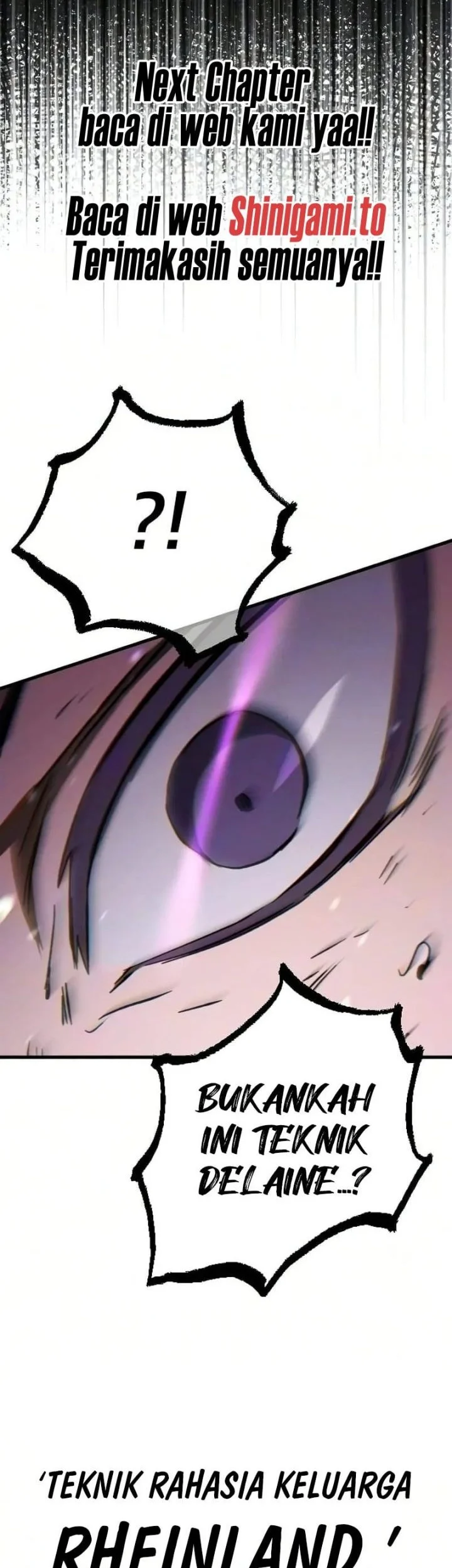 Sword of The Undying Chapter 3 Gambar 107