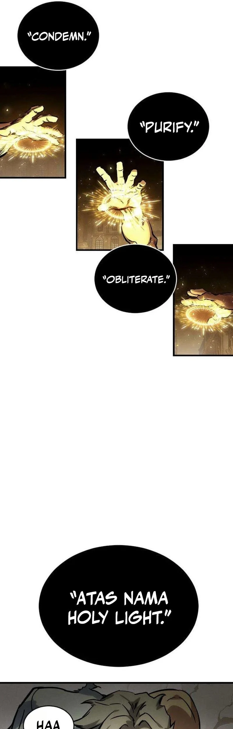Sword of The Undying Chapter 30 Gambar 82