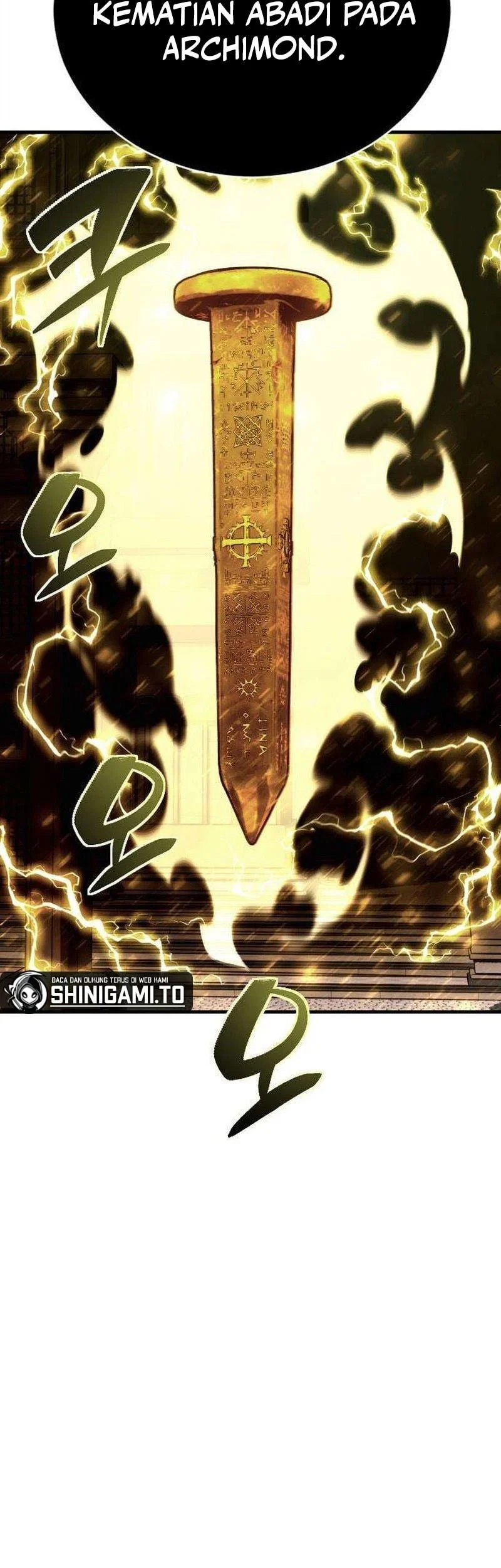 Sword of The Undying Chapter 30 Gambar 88