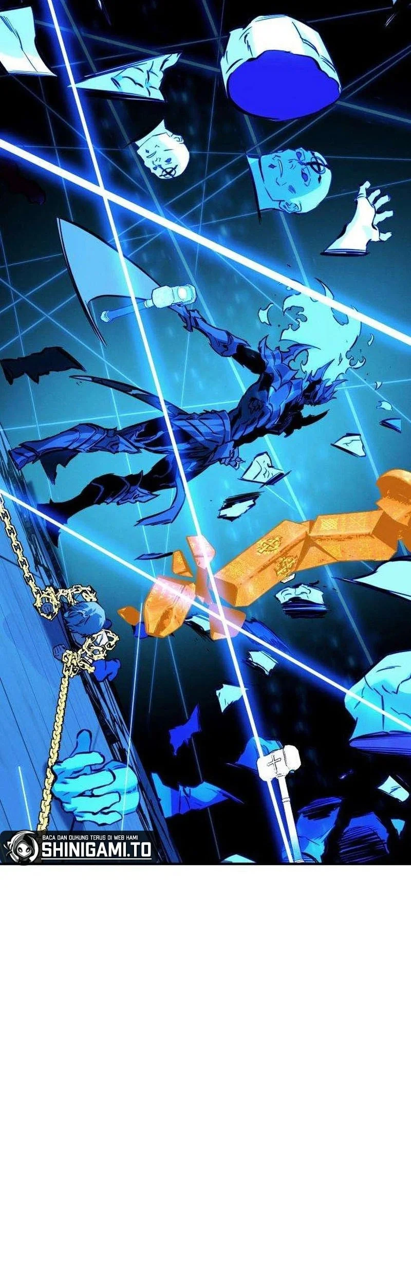 Sword of The Undying Chapter 30 Gambar 99