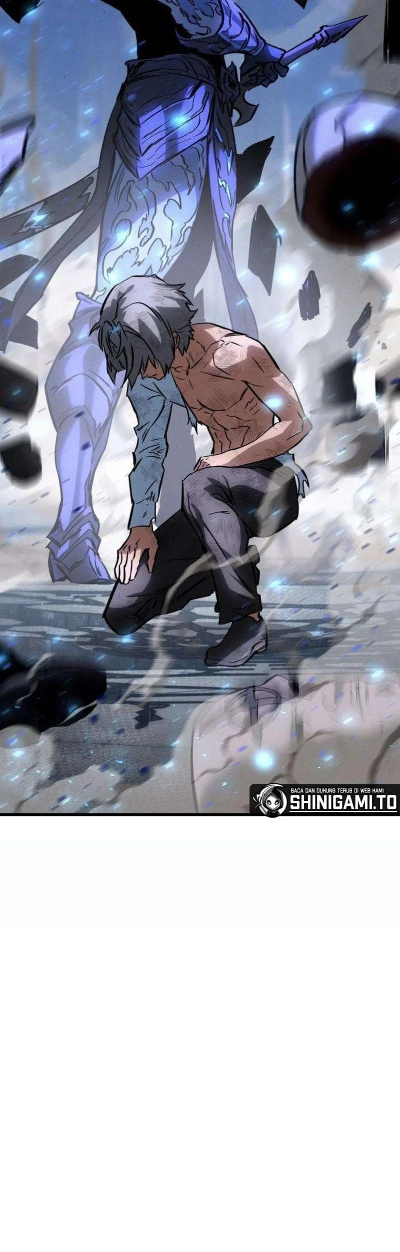 Sword of The Undying Chapter 30 Gambar 109