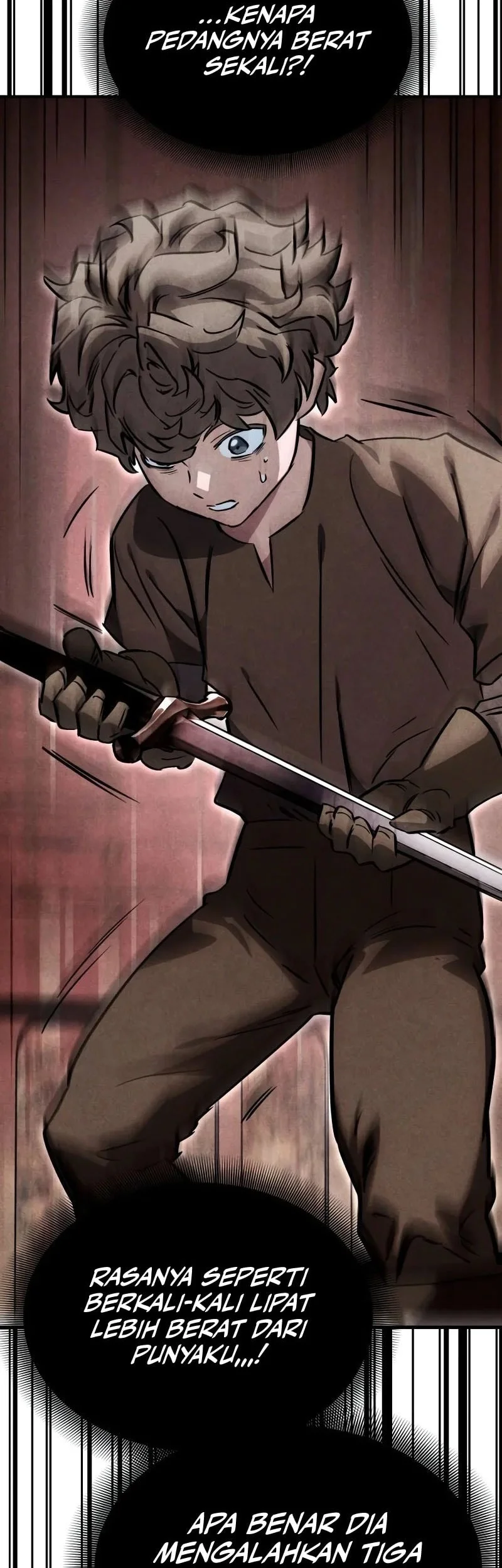 Sword of The Undying Chapter 31 Gambar 75