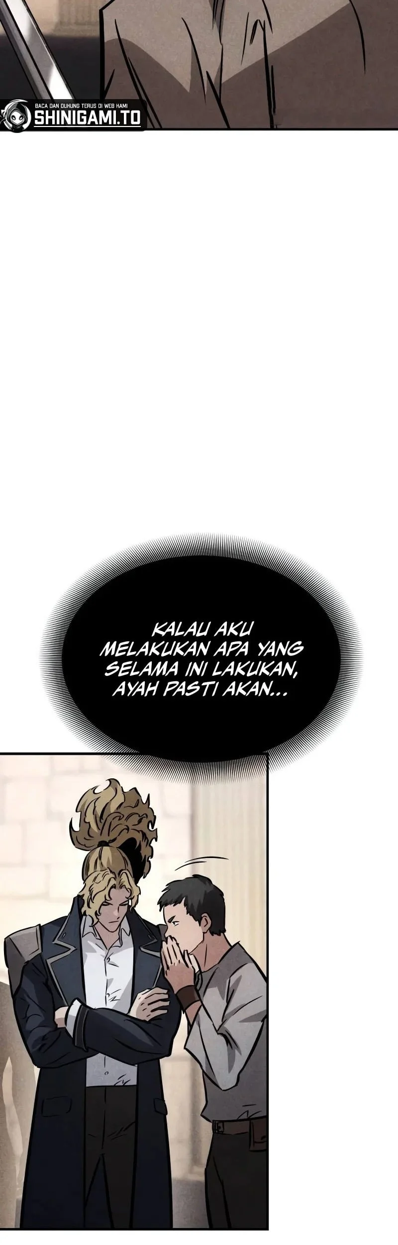 Sword of The Undying Chapter 31 Gambar 77