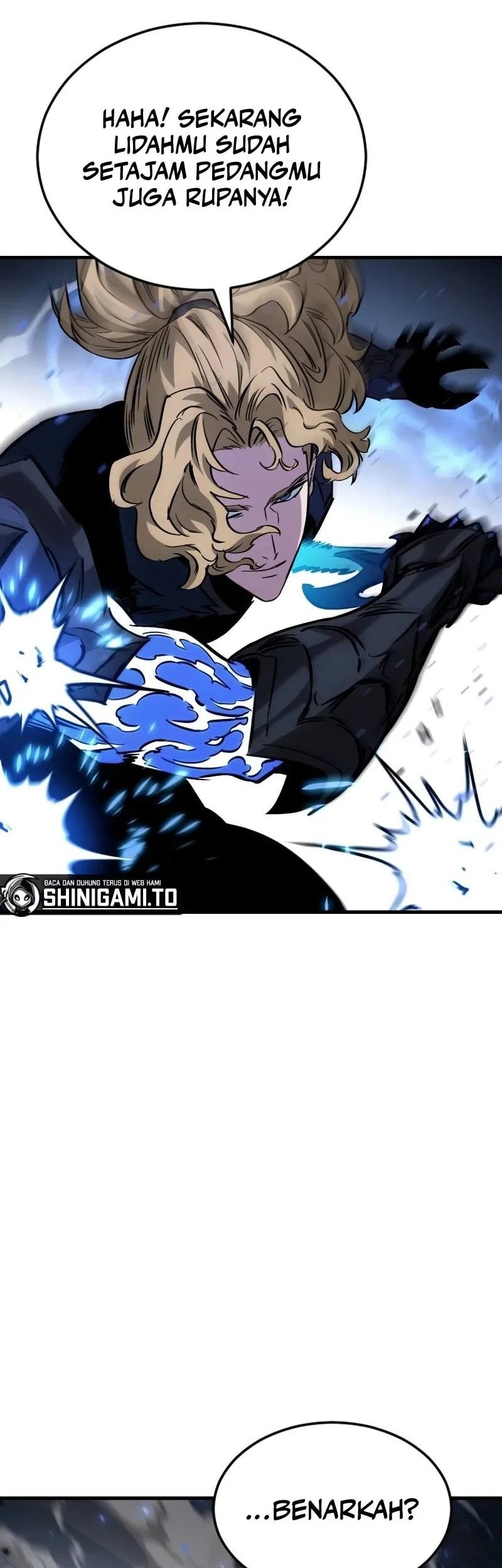 Sword of The Undying Chapter 31 Gambar 83