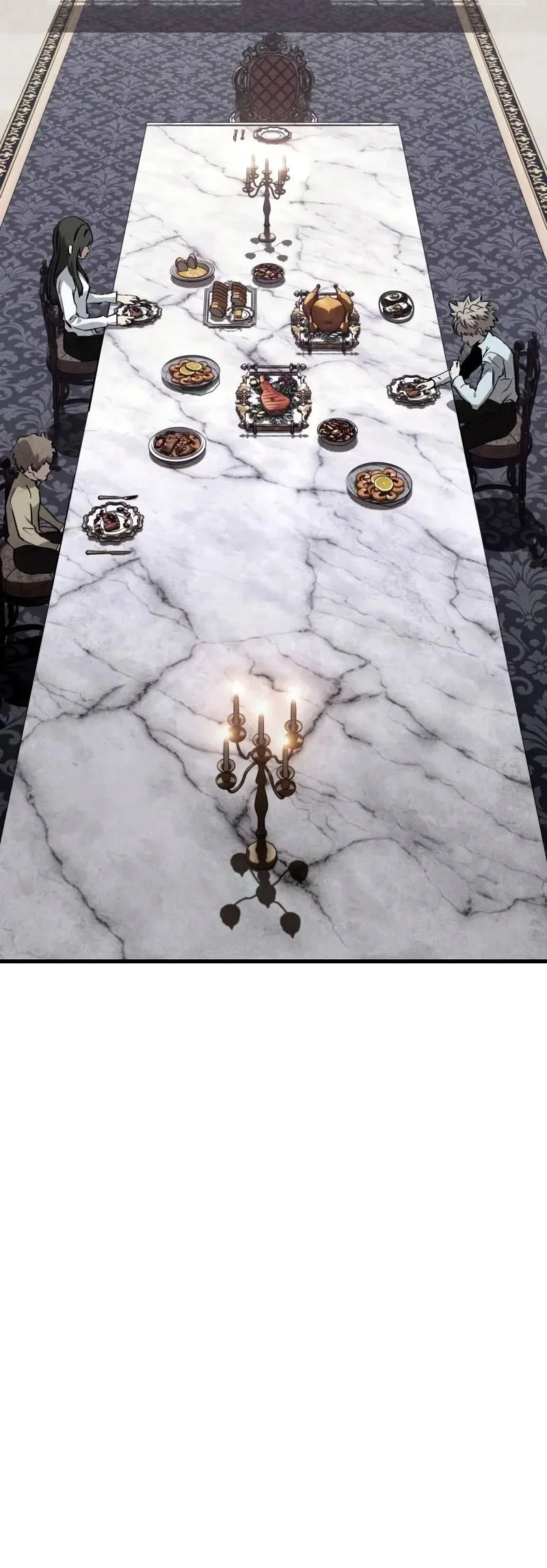 Sword of The Undying Chapter 31 Gambar 85