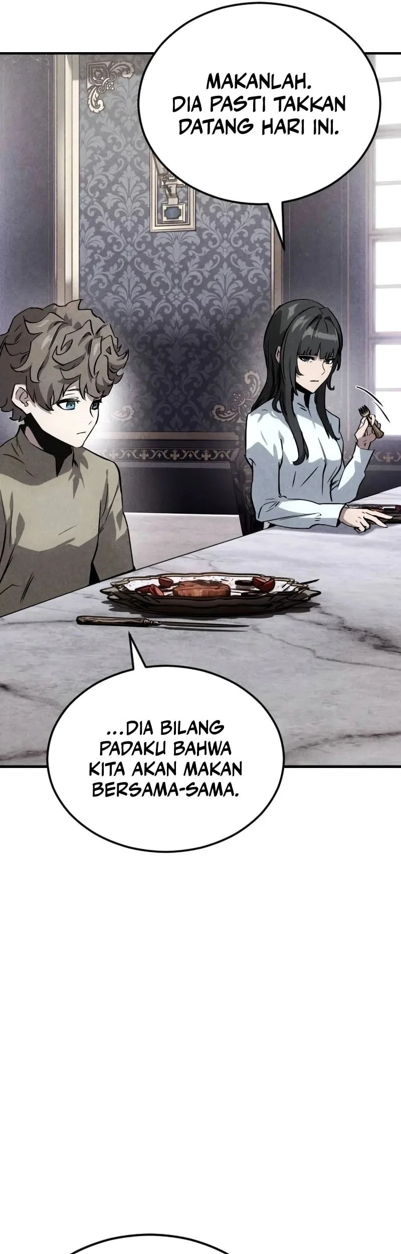 Sword of The Undying Chapter 31 Gambar 86