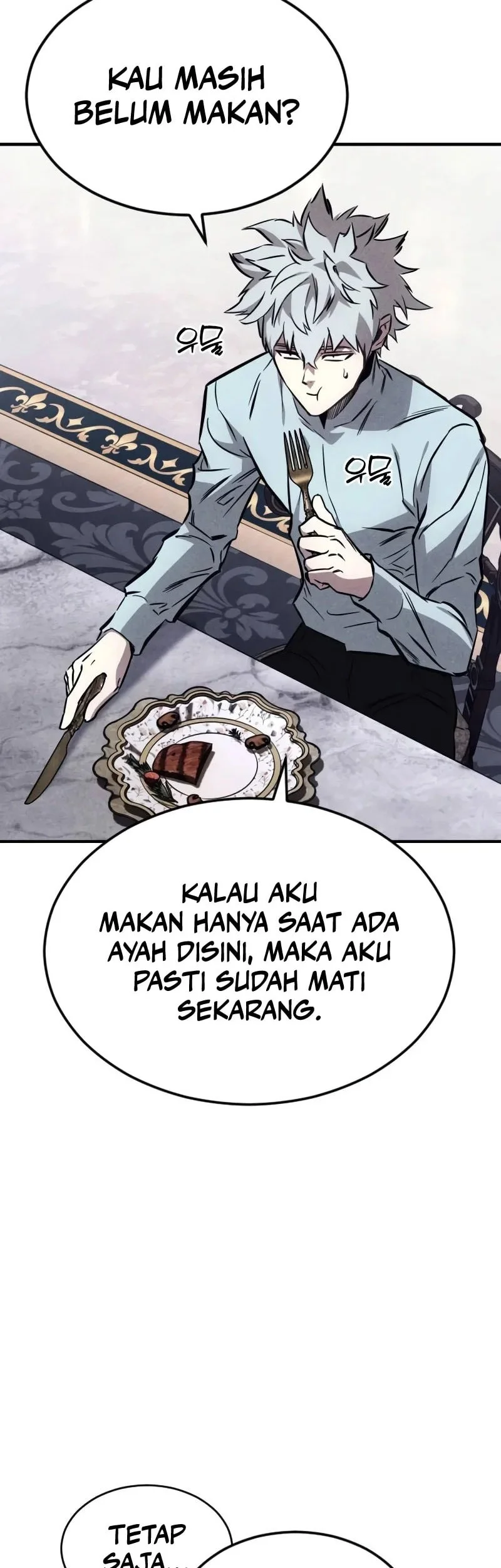 Sword of The Undying Chapter 31 Gambar 87