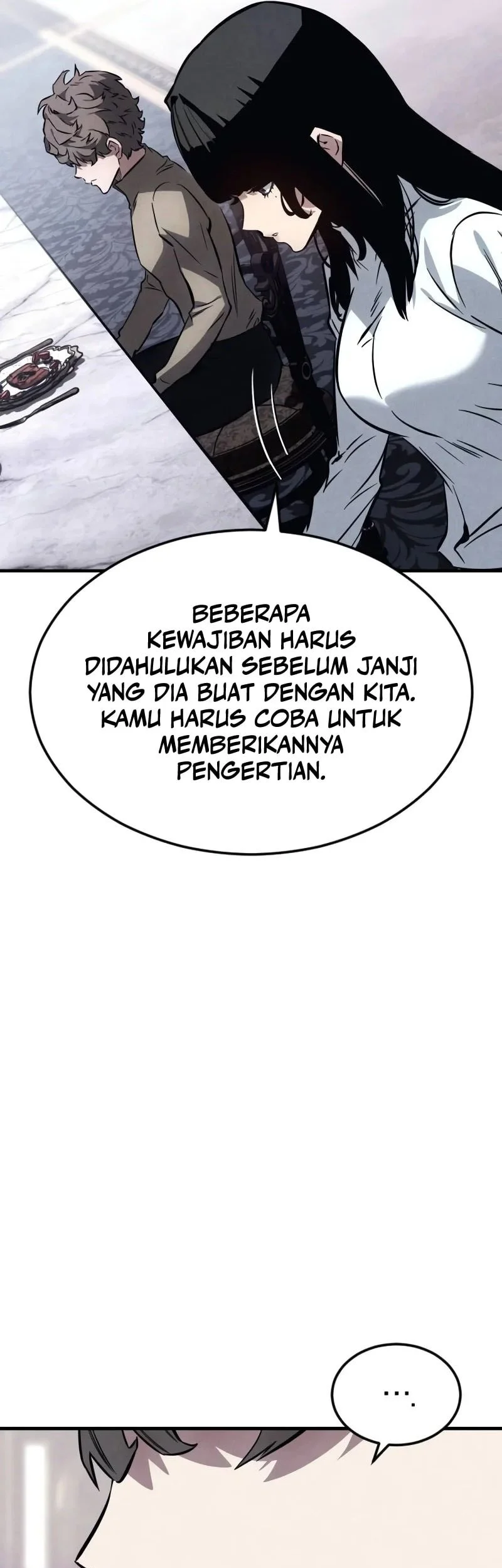 Sword of The Undying Chapter 31 Gambar 94