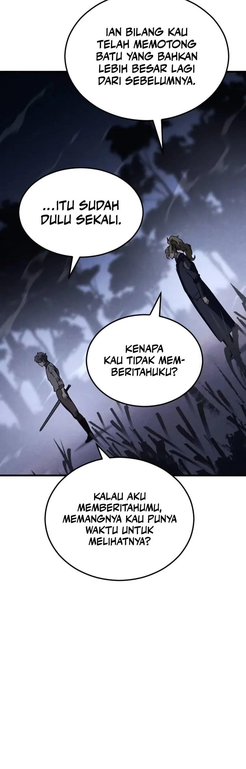 Sword of The Undying Chapter 31 Gambar 101