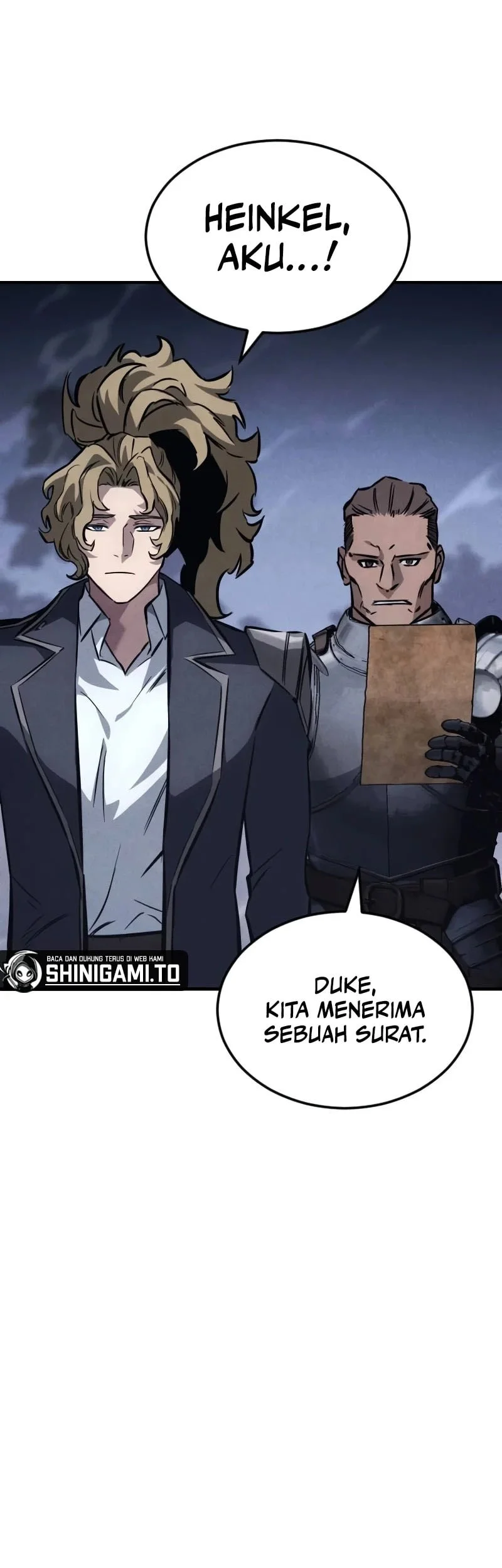 Sword of The Undying Chapter 31 Gambar 102