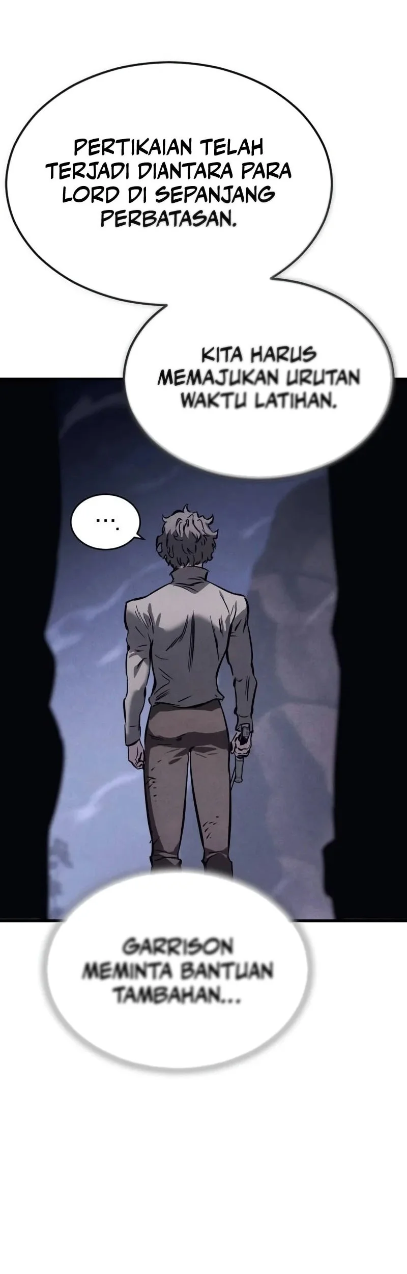 Sword of The Undying Chapter 31 Gambar 103