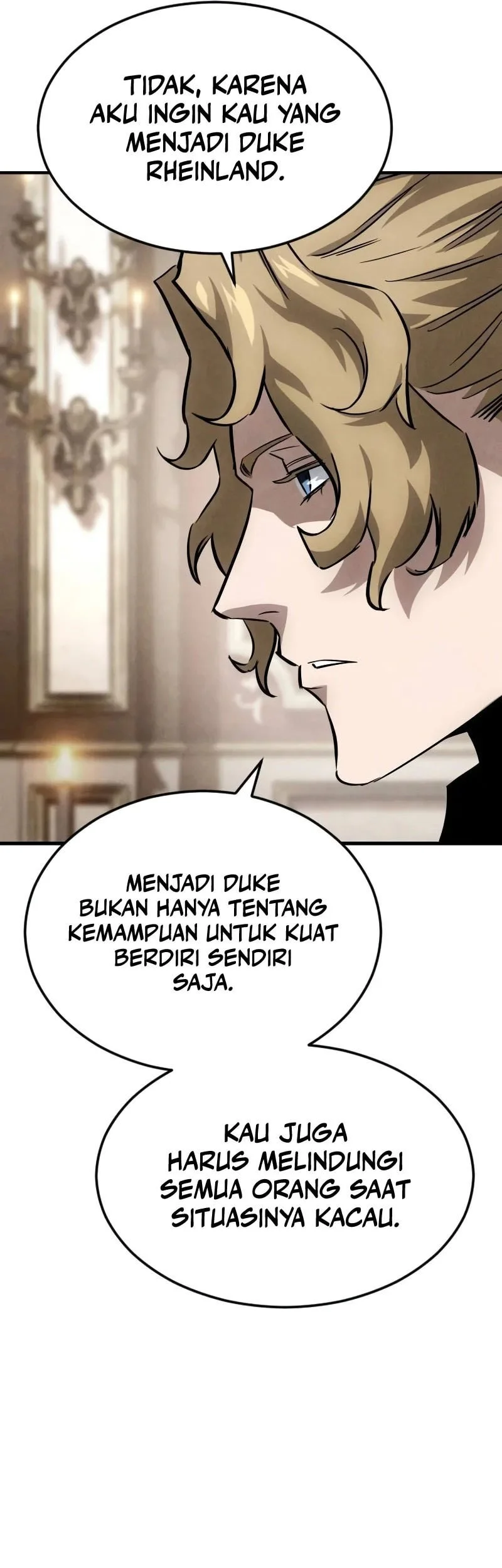 Sword of The Undying Chapter 31 Gambar 110