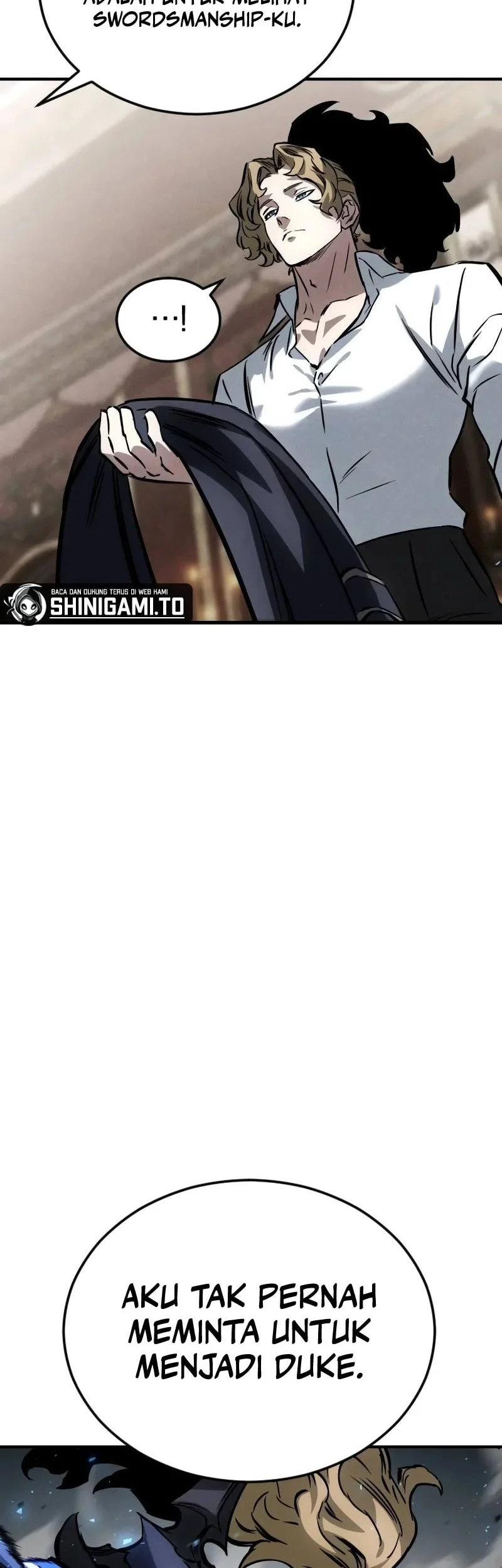 Sword of The Undying Chapter 31 Gambar 115