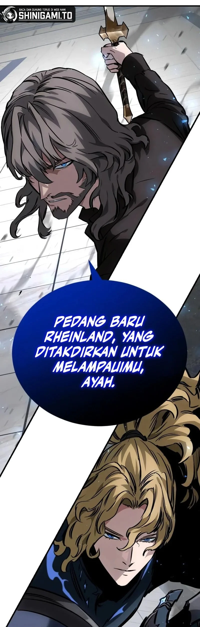 Sword of The Undying Chapter 31 Gambar 120