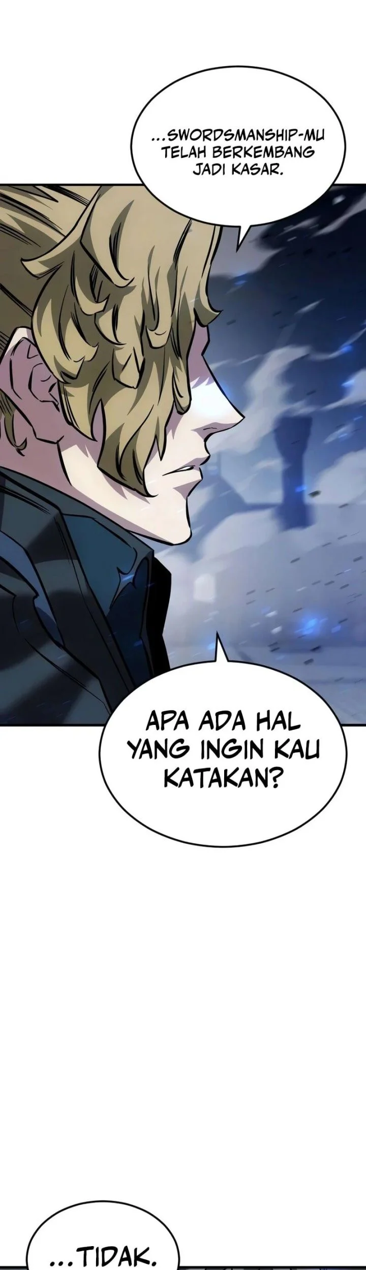 Sword of The Undying Chapter 32 Gambar 40
