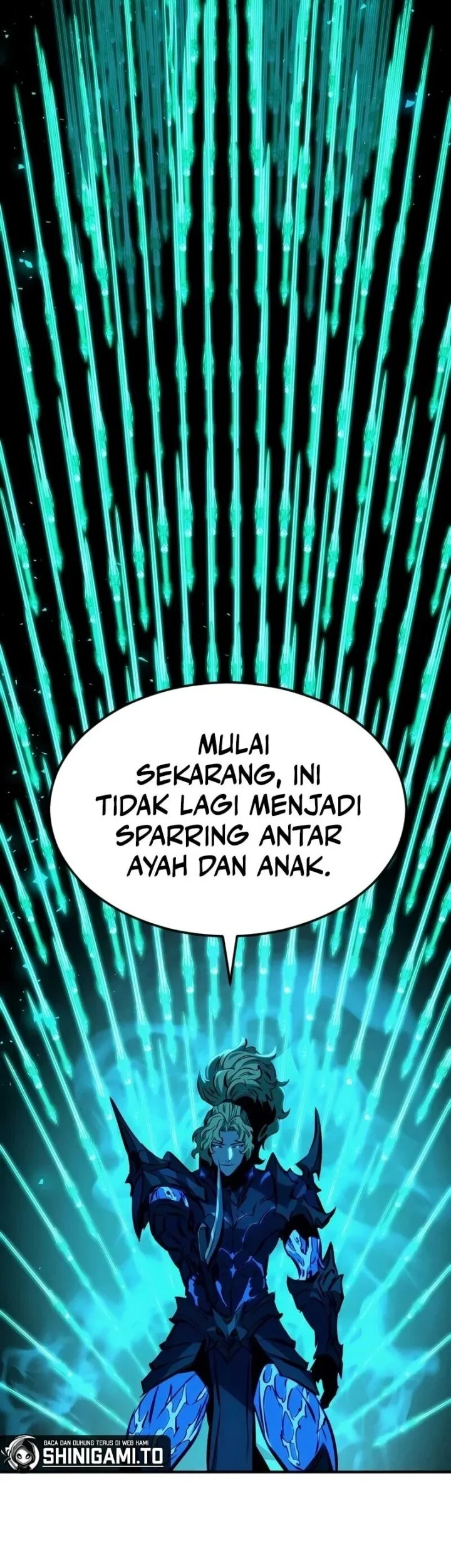 Sword of The Undying Chapter 32 Gambar 44