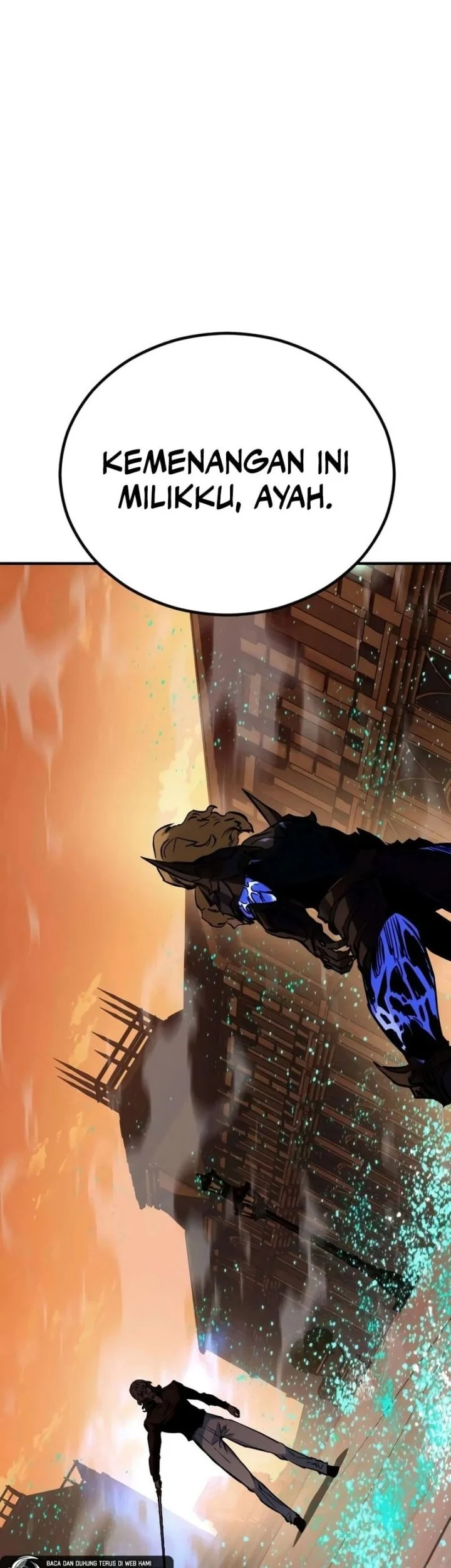 Sword of The Undying Chapter 32 Gambar 105