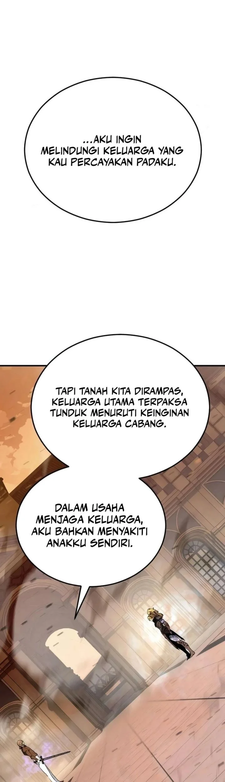 Sword of The Undying Chapter 32 Gambar 112