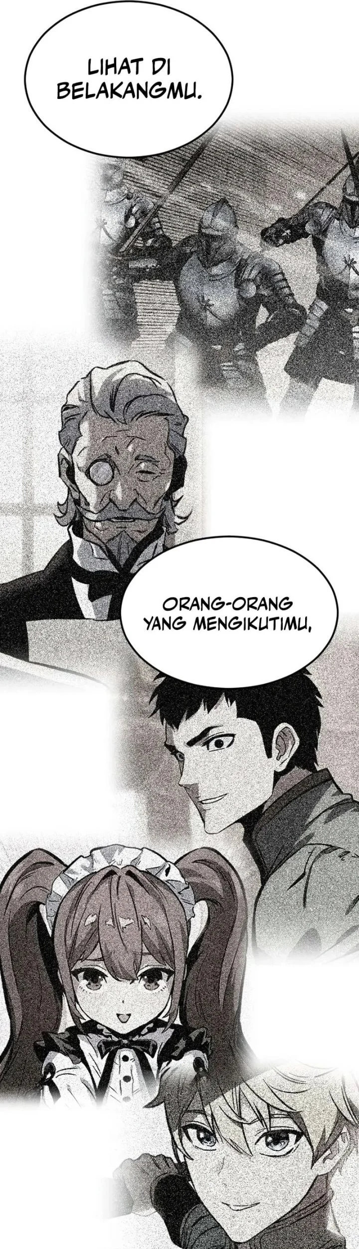 Sword of The Undying Chapter 32 Gambar 116