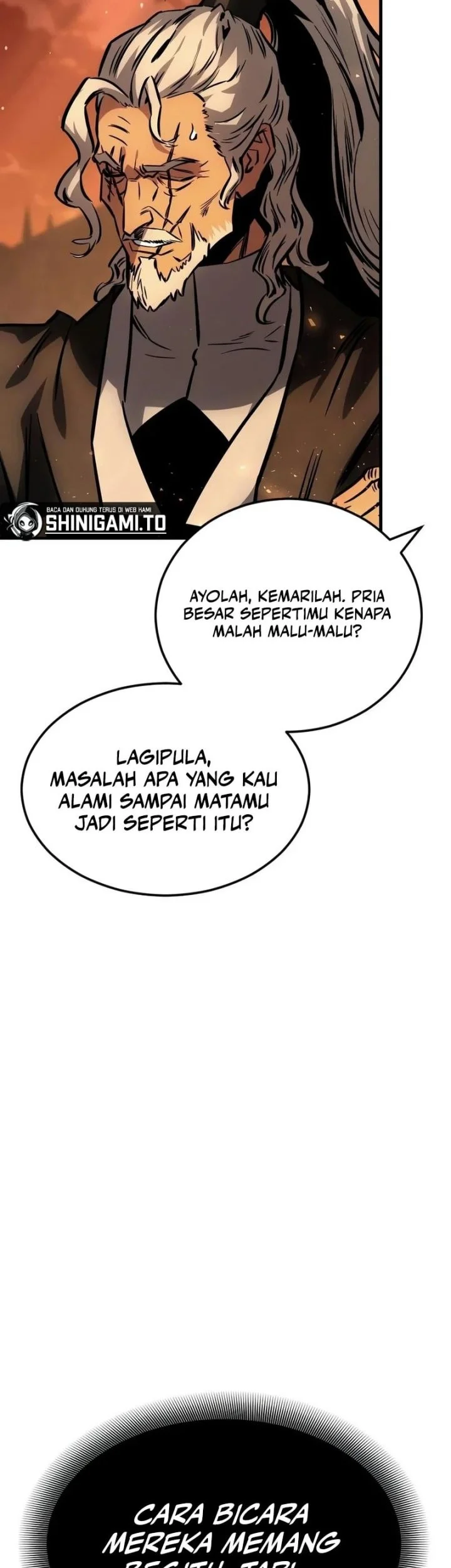 Sword of The Undying Chapter 32 Gambar 130
