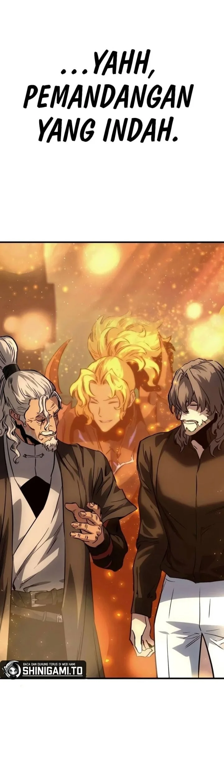 Sword of The Undying Chapter 32 Gambar 132