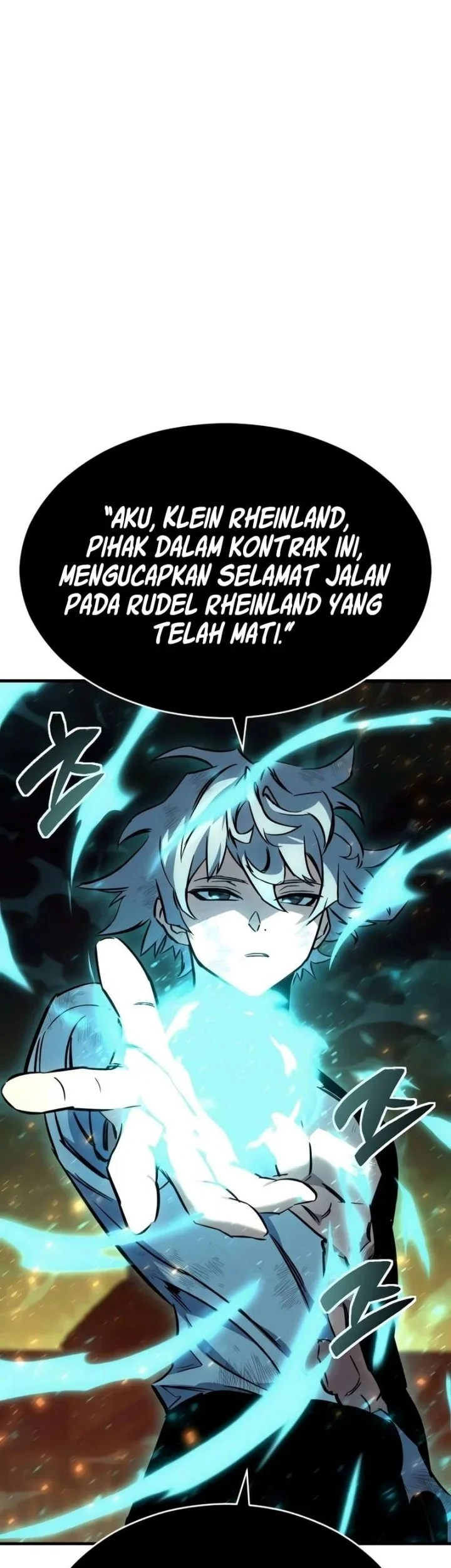 Sword of The Undying Chapter 32 Gambar 134