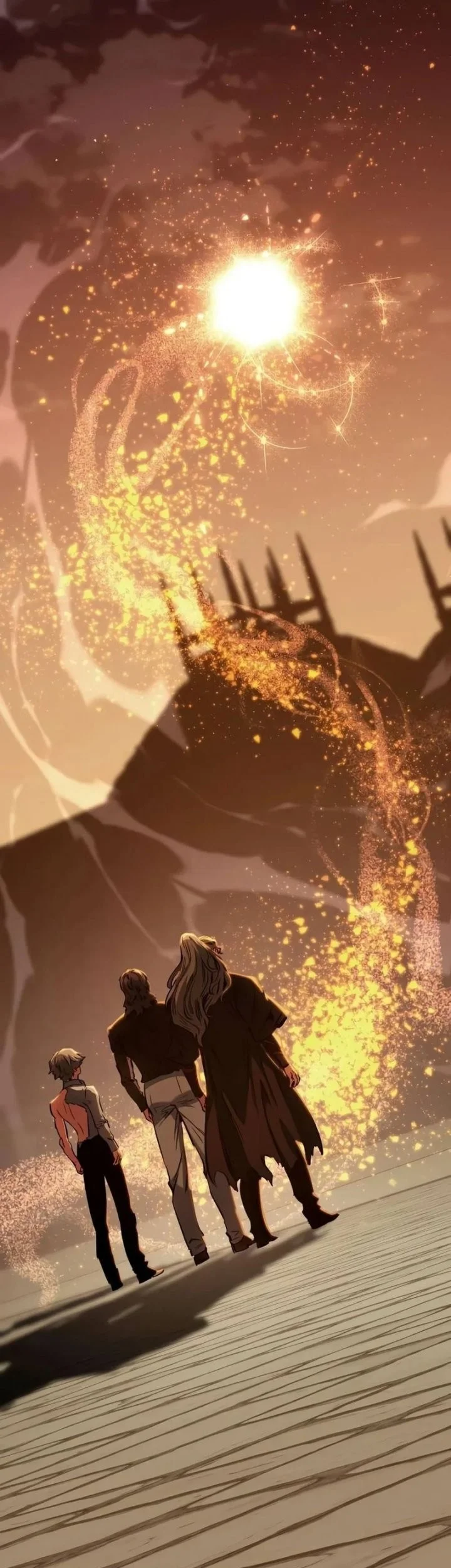 Sword of The Undying Chapter 32 Gambar 144