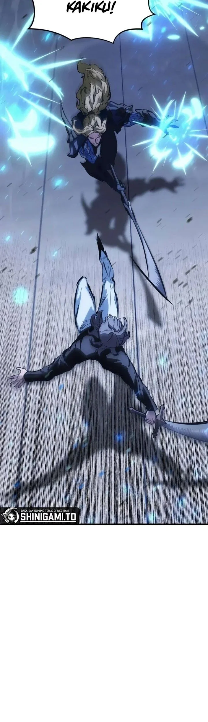Sword of The Undying Chapter 32 Gambar 24