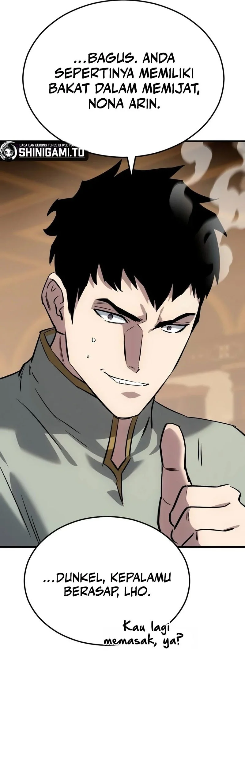 Sword of The Undying Chapter 33 Gambar 35
