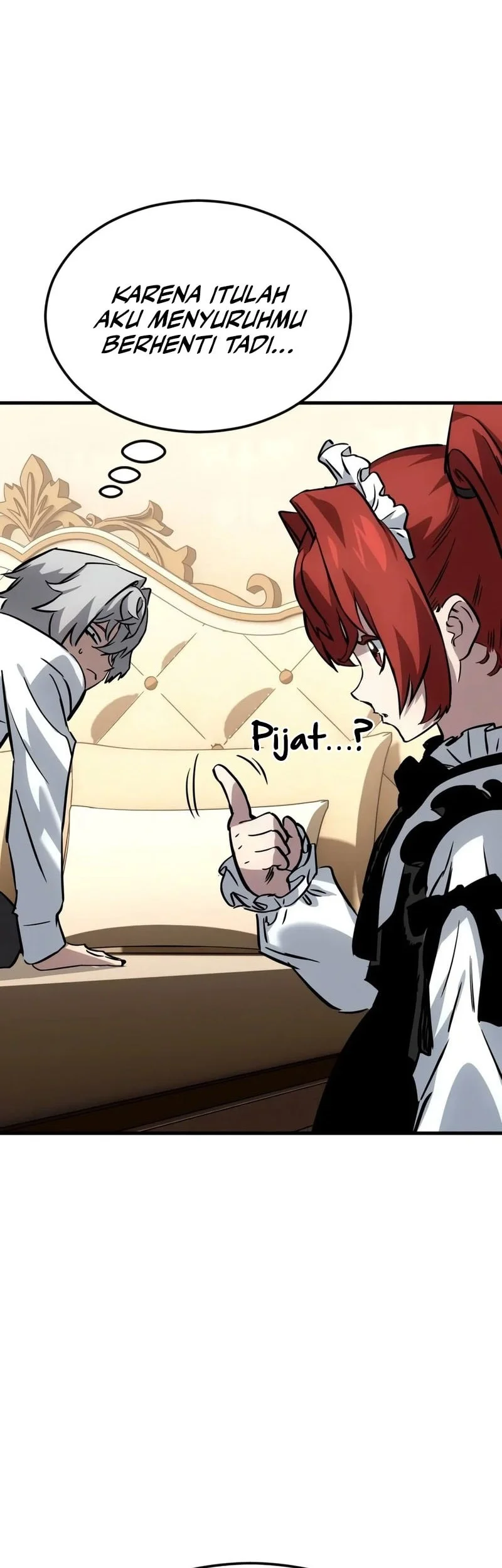 Sword of The Undying Chapter 33 Gambar 36
