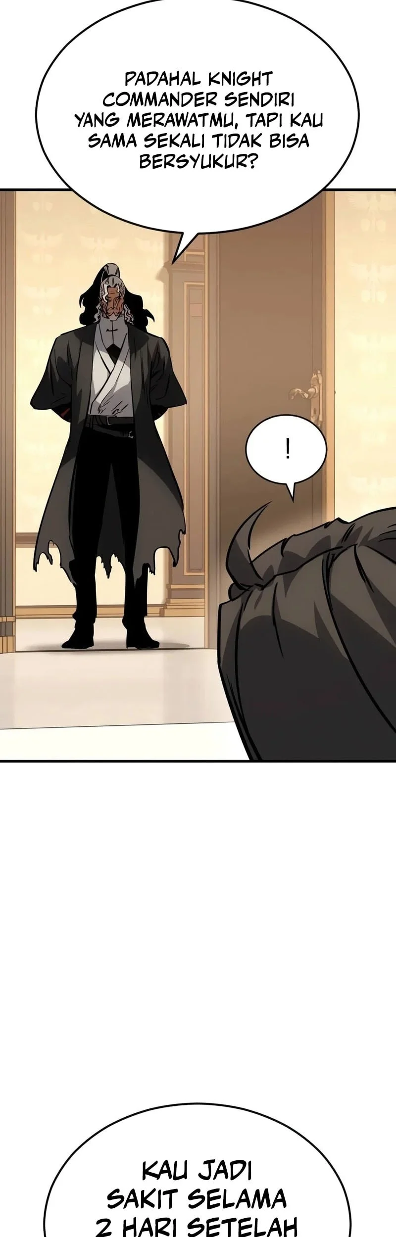 Sword of The Undying Chapter 33 Gambar 37