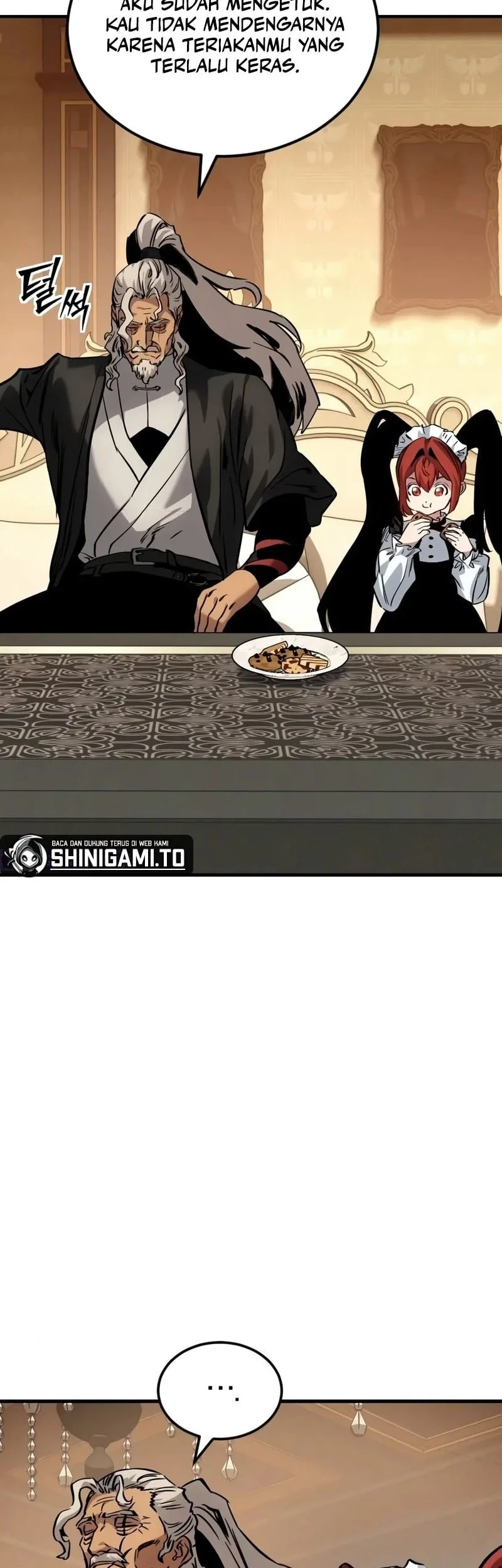 Sword of The Undying Chapter 33 Gambar 41