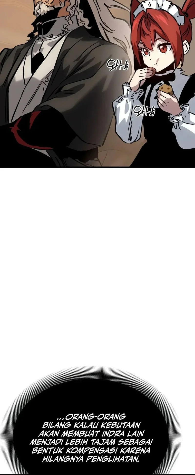 Sword of The Undying Chapter 33 Gambar 42