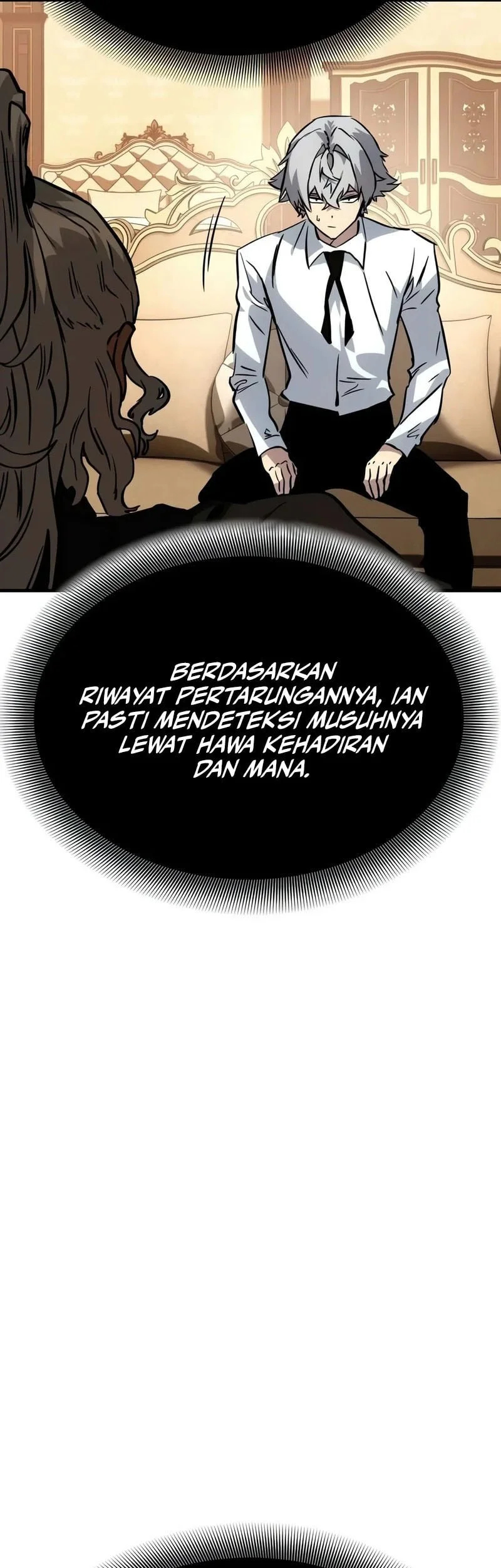 Sword of The Undying Chapter 33 Gambar 43