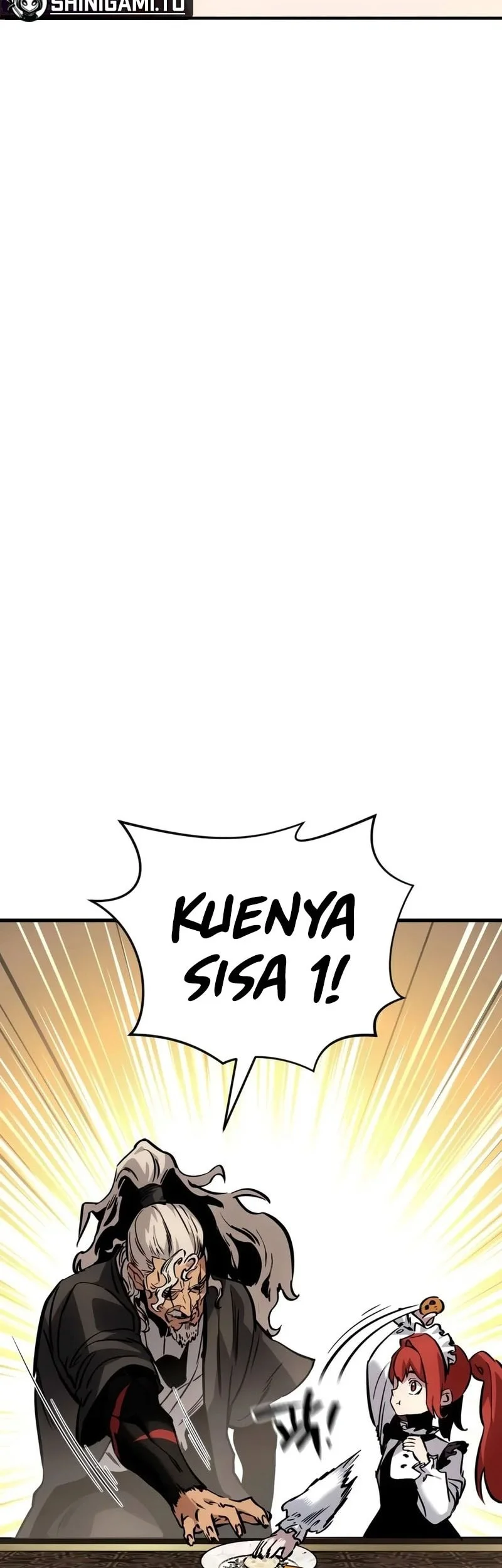 Sword of The Undying Chapter 33 Gambar 48