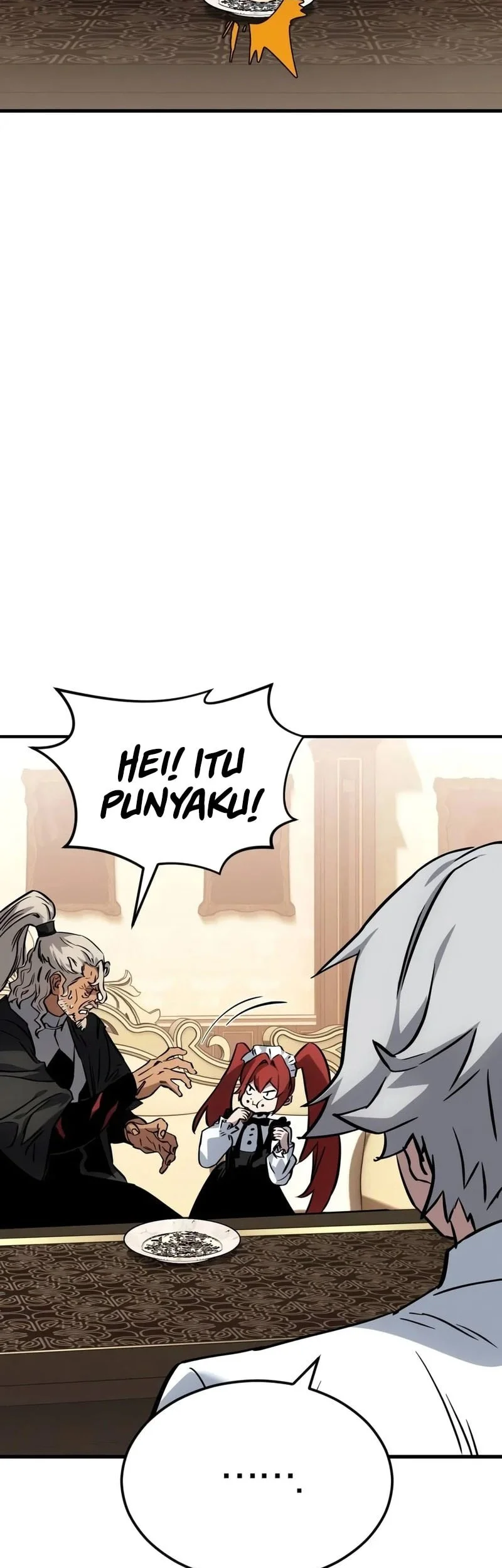 Sword of The Undying Chapter 33 Gambar 49