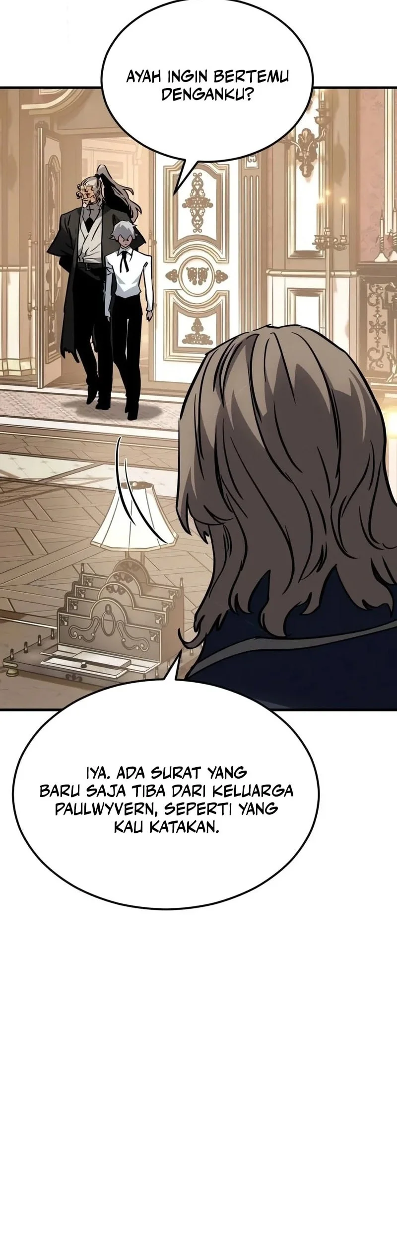 Sword of The Undying Chapter 33 Gambar 54