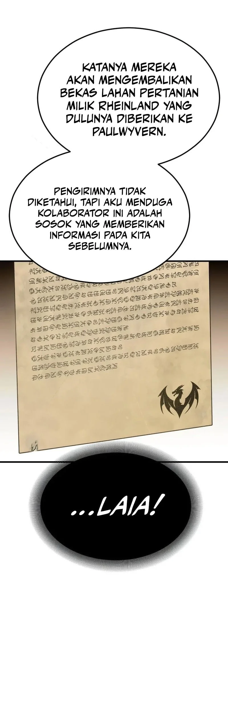 Sword of The Undying Chapter 33 Gambar 55