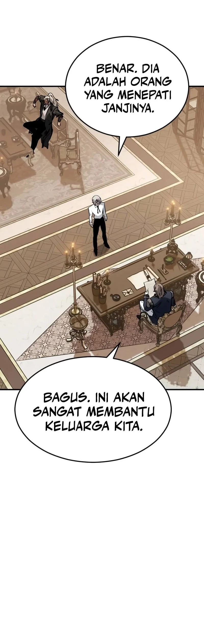 Sword of The Undying Chapter 33 Gambar 56