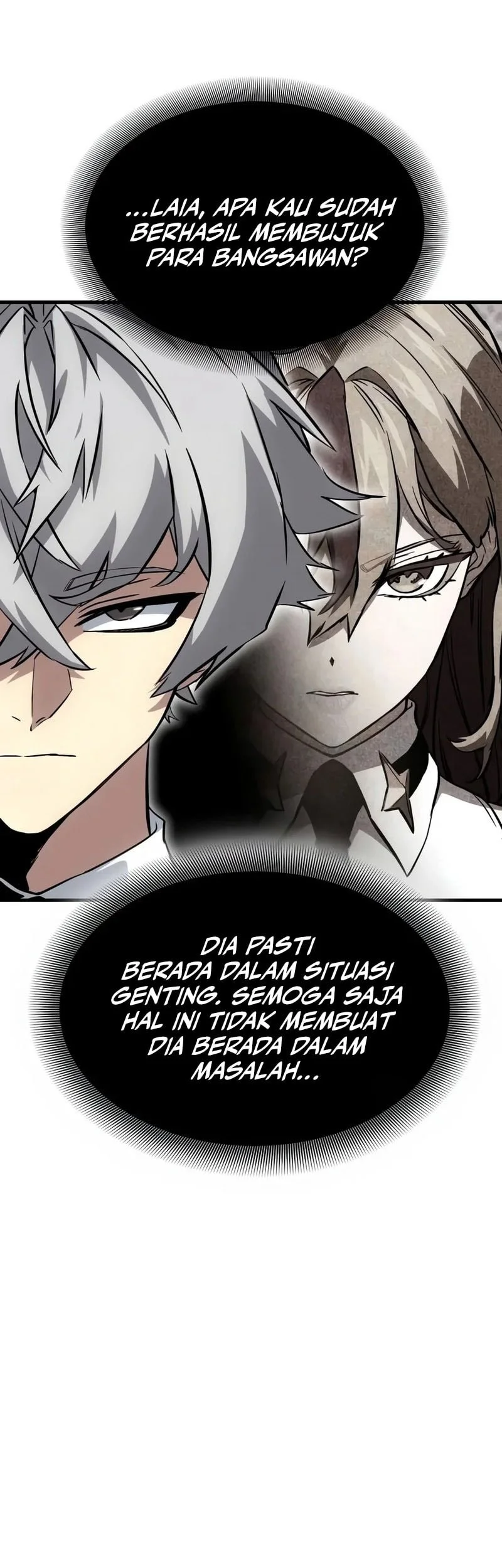 Sword of The Undying Chapter 33 Gambar 57