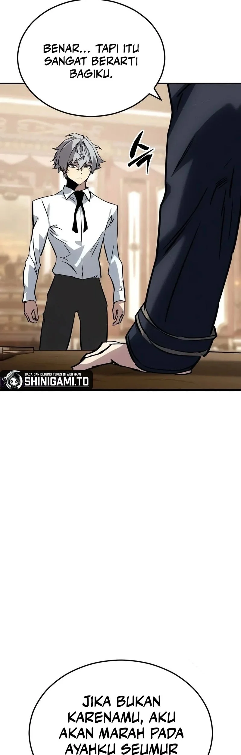 Sword of The Undying Chapter 33 Gambar 60